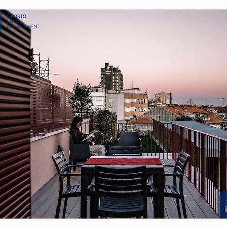 Orm - Almada Terrace Apartment OOporto Exterior foto