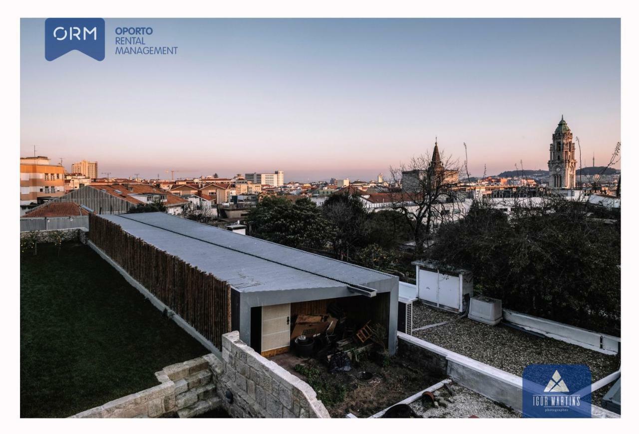 Orm - Almada Terrace Apartment OOporto Exterior foto