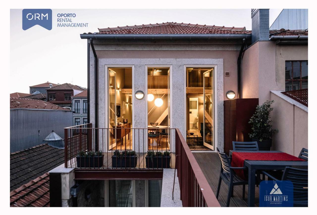 Orm - Almada Terrace Apartment OOporto Exterior foto