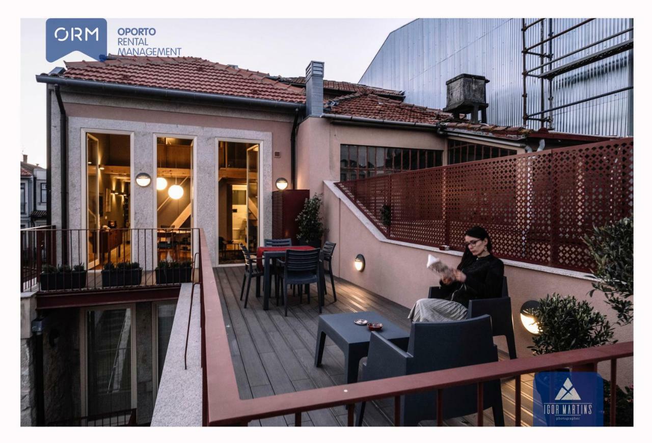 Orm - Almada Terrace Apartment OOporto Exterior foto