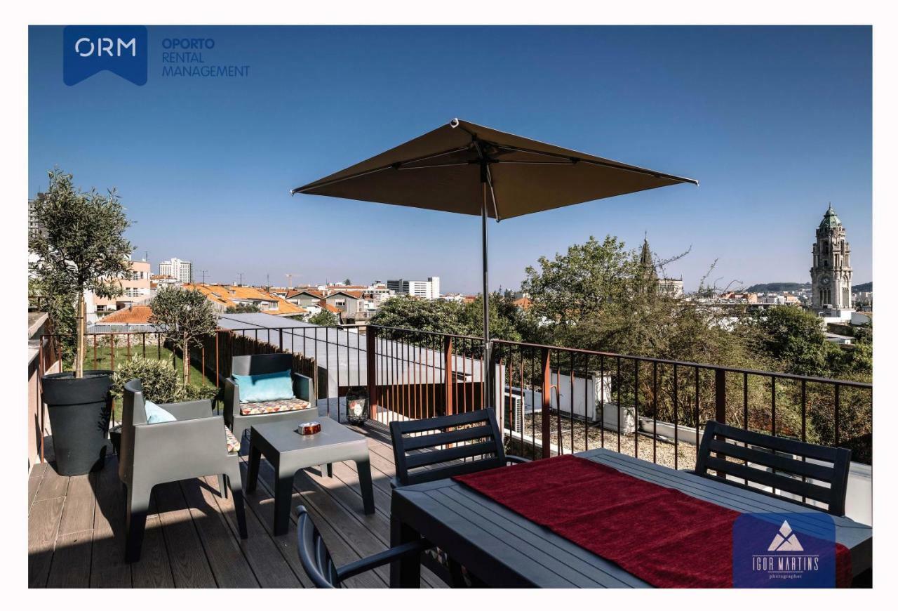 Orm - Almada Terrace Apartment OOporto Exterior foto