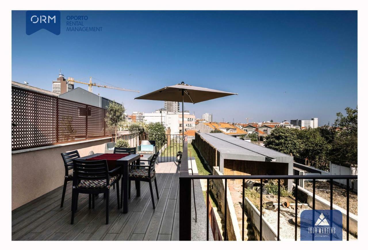 Orm - Almada Terrace Apartment OOporto Exterior foto
