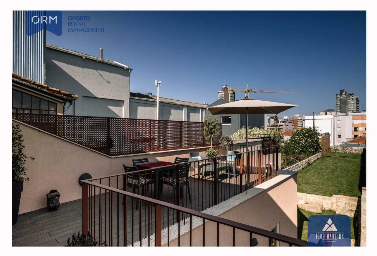 Orm - Almada Terrace Apartment OOporto Exterior foto